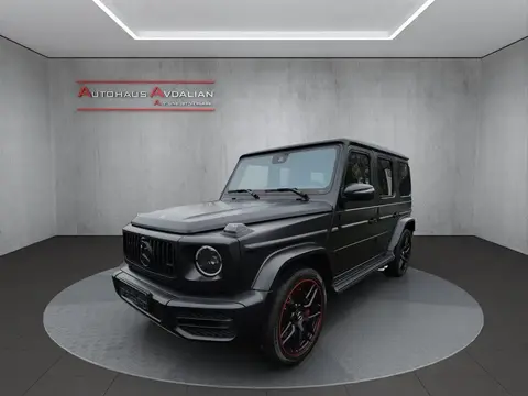 Annonce MERCEDES-BENZ CLASSE G Essence 2021 d'occasion 