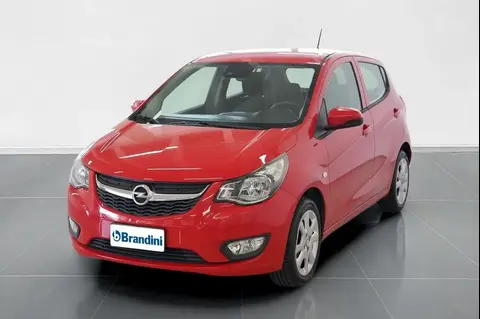 Annonce OPEL KARL Essence 2015 d'occasion 