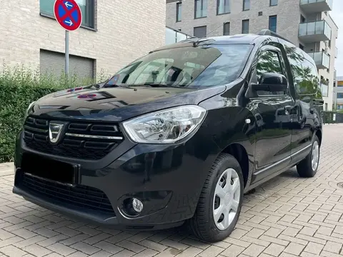 Annonce DACIA DOKKER Essence 2018 d'occasion 