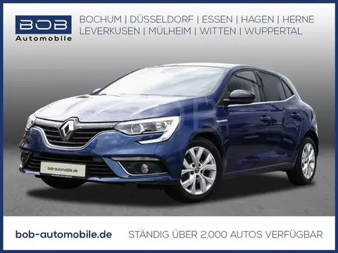 Annonce RENAULT MEGANE Essence 2019 d'occasion 