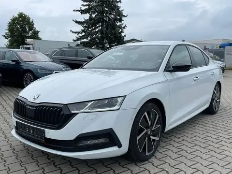 Annonce SKODA OCTAVIA Diesel 2021 d'occasion 