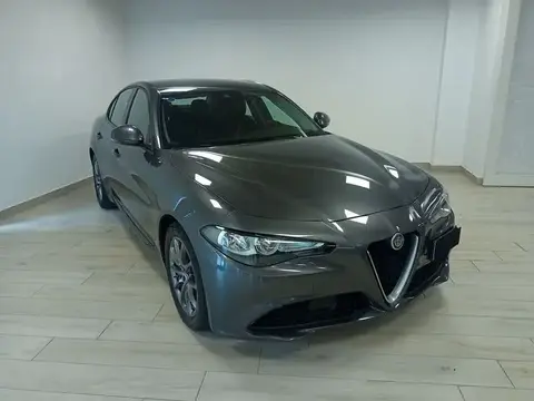 Annonce ALFA ROMEO GIULIA Diesel 2018 d'occasion 