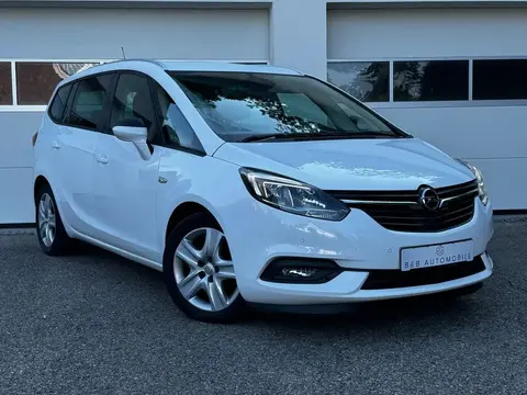 Annonce OPEL ZAFIRA Diesel 2018 d'occasion 