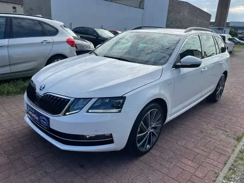 Annonce SKODA OCTAVIA Diesel 2019 d'occasion 