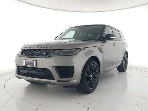 Used LAND ROVER RANGE ROVER SPORT Hybrid 2019 Ad 