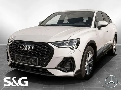 Used AUDI Q3 Petrol 2020 Ad Germany