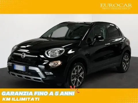 Used FIAT 500X  2018 Ad 