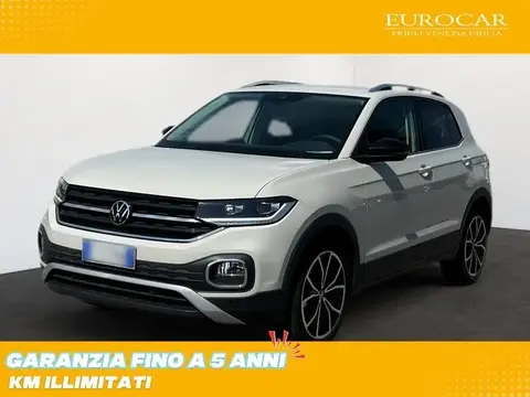 Annonce VOLKSWAGEN T-CROSS  2024 d'occasion 