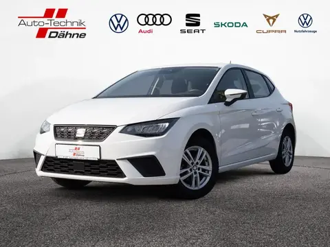 Annonce SEAT IBIZA Essence 2021 d'occasion 