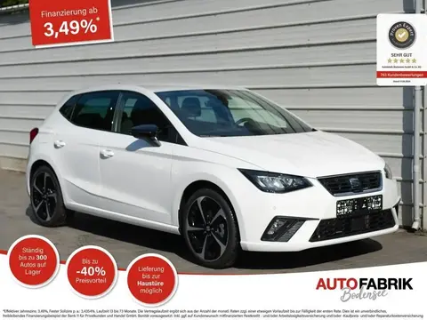 Used SEAT IBIZA Petrol 2024 Ad 