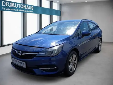 Annonce OPEL ASTRA Diesel 2021 d'occasion 