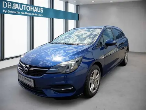 Used OPEL ASTRA Diesel 2021 Ad 