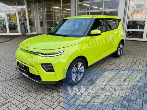 Annonce KIA SOUL Non renseigné 2021 d'occasion 