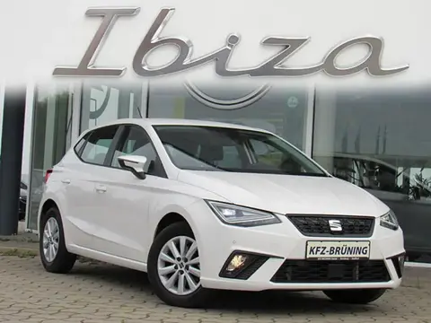 Annonce SEAT IBIZA Essence 2022 d'occasion 