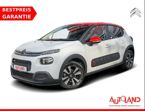 Annonce CITROEN C3 Essence 2017 d'occasion 