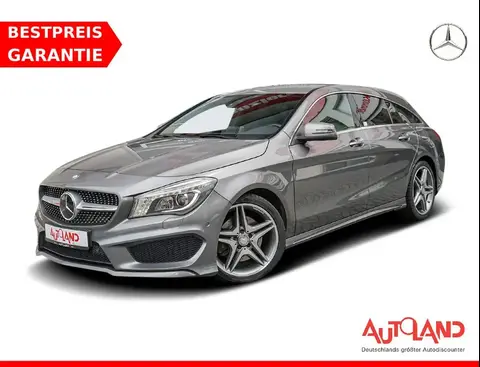 Annonce MERCEDES-BENZ CLASSE CLA Essence 2016 d'occasion 