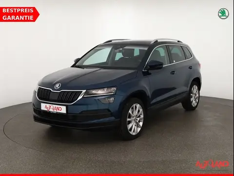 Used SKODA KAROQ Petrol 2018 Ad 