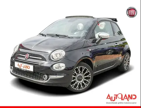 Annonce FIAT 500C Essence 2023 d'occasion 