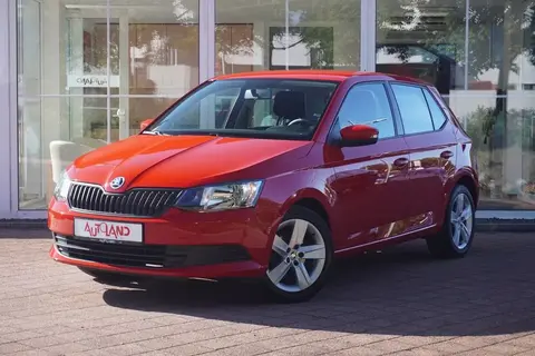 Used SKODA FABIA Petrol 2018 Ad 