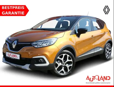 Used RENAULT CAPTUR Petrol 2019 Ad 