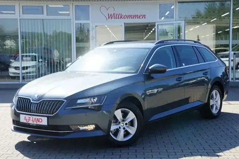 Used SKODA SUPERB Diesel 2016 Ad 