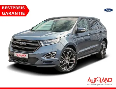 Annonce FORD EDGE Diesel 2018 d'occasion 