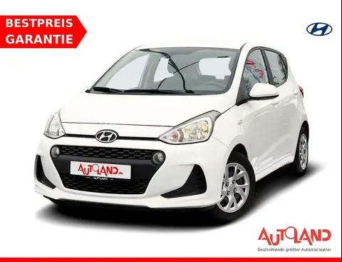 Annonce HYUNDAI I10 Essence 2019 d'occasion 