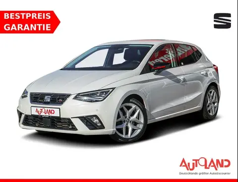 Annonce SEAT IBIZA Essence 2018 d'occasion 