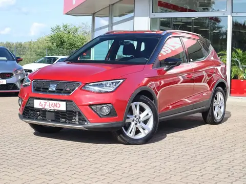 Used SEAT ARONA Petrol 2021 Ad 