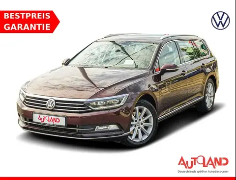 Annonce VOLKSWAGEN PASSAT Essence 2017 d'occasion 