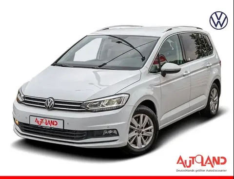 Used VOLKSWAGEN TOURAN Petrol 2023 Ad 