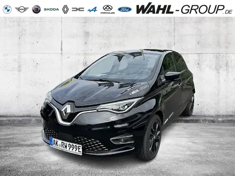 Annonce RENAULT ZOE Non renseigné 2023 d'occasion 