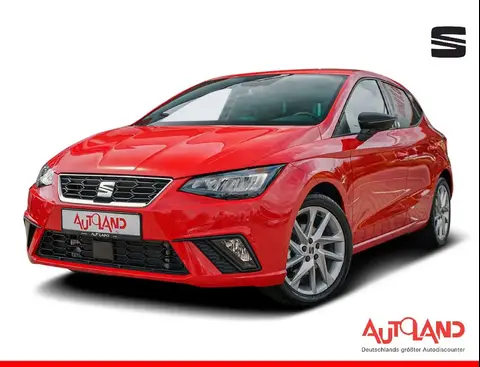 Used SEAT IBIZA Petrol 2024 Ad 