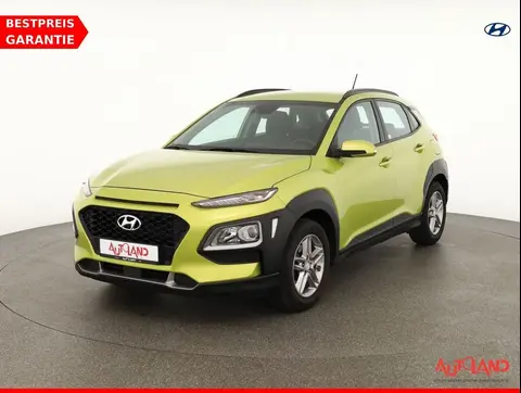 Used HYUNDAI KONA Petrol 2018 Ad 