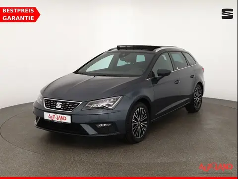 Annonce SEAT LEON Essence 2018 d'occasion 