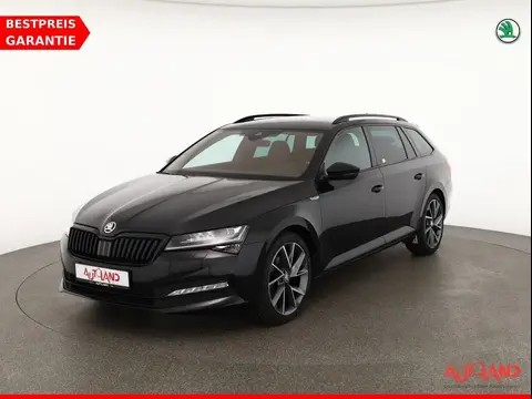 Annonce SKODA SUPERB Diesel 2021 d'occasion 