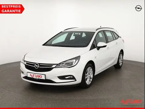 Used OPEL ASTRA Diesel 2019 Ad 