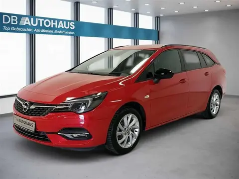 Used OPEL ASTRA Petrol 2022 Ad 