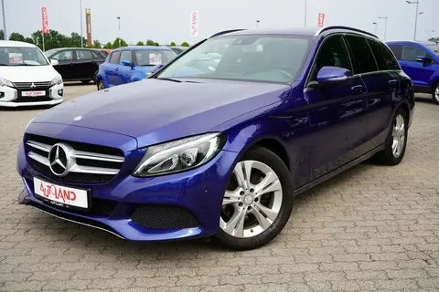 Annonce MERCEDES-BENZ CLASSE C Diesel 2015 d'occasion 