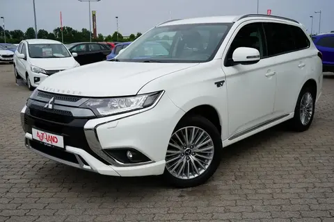 Annonce MITSUBISHI OUTLANDER Hybride 2020 d'occasion 