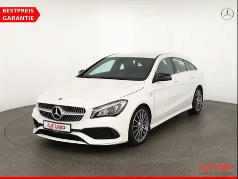 Annonce MERCEDES-BENZ CLASSE CLA Essence 2018 d'occasion 