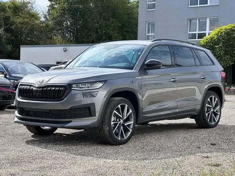 Annonce SKODA KODIAQ Diesel 2024 d'occasion 