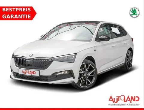 Annonce SKODA SCALA Essence 2020 d'occasion 