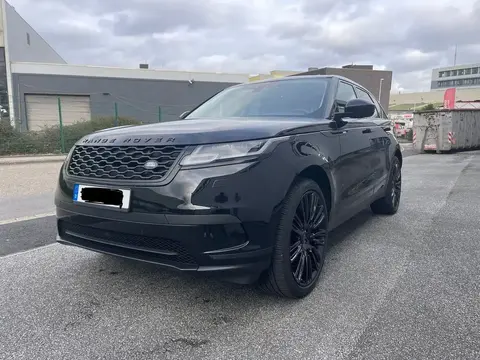 Annonce LAND ROVER RANGE ROVER VELAR Diesel 2019 d'occasion 