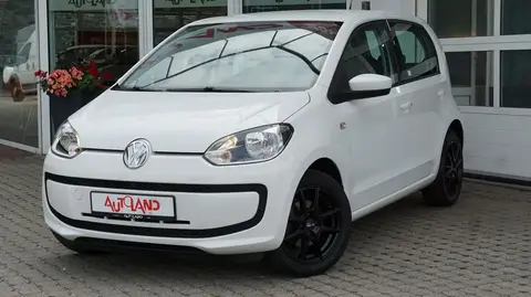 Annonce VOLKSWAGEN UP! Essence 2015 d'occasion 