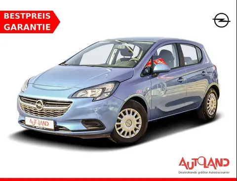 Annonce OPEL CORSA Essence 2019 d'occasion 