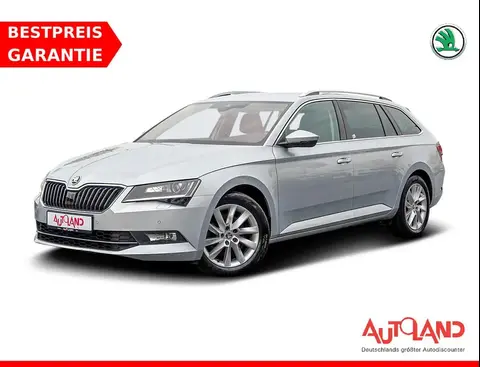 Used SKODA SUPERB Diesel 2018 Ad 