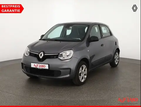 Annonce RENAULT TWINGO Essence 2020 d'occasion 