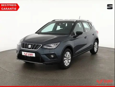 Annonce SEAT ARONA Essence 2020 d'occasion 