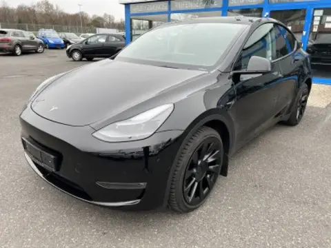 Used TESLA MODEL Y Not specified 2022 Ad 